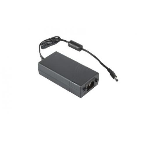 XP Power Adaptér AC/DC 45 W, výstup: 15V dc, počet výstupů: 1 Kladný pól na středu - pravý úhel, Zástrčka Jack IEC 320