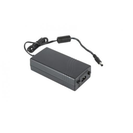 XP Power Adaptér AC/DC 45 W, výstup: 12V dc, počet výstupů: 1 Kladný pól na středu - pravý úhel, Zástrčka Jack IEC 320