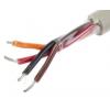 Datový kabel, PVC, 300 V Nestíněný, chování ohně: Zpomalovač hoření Alpha Wire