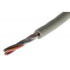 Datový kabel, PVC, 300 V Nestíněný, chování ohně: Zpomalovač hoření Alpha Wire