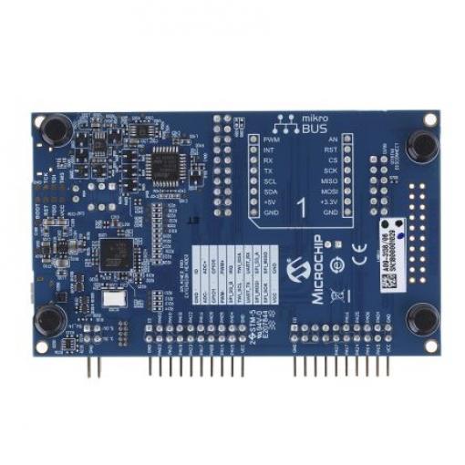 Microchip Vývojový nástroj pro mikrokontroléry, SAML11, Xplained, MCU DM320205, MCU, ARM Cortex M23, SAM L11 Xplained