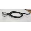 RS PRO Tlačítkový spínač, řada: MPB16 IP67 SPST Panel Okamžité 16 mm 2 A 36 V dc
