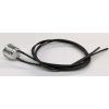RS PRO Tlačítkový spínač, řada: MPB16 IP67 SPST Panel Okamžité 16 mm 2 A 36 V dc