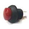RS PRO Tlačítkový spínač, řada: PFS6 IP67 SPST Panel Okamžité 13.6 mm 125 mA 36 V dc
