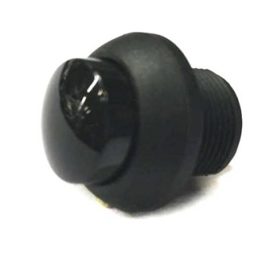 RS PRO Tlačítkový spínač, řada: PFS6 IP67 SPST Panel Okamžité 13.6 mm 125 mA 36 V dc