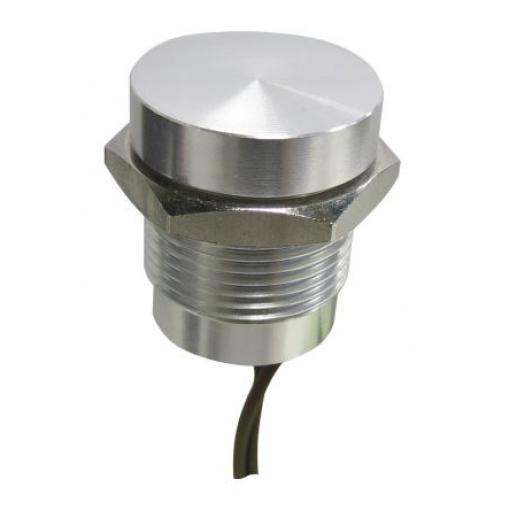 RS PRO Piezoelektrický spínač IP68 1 A 65 °C -20 °C