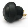 RS PRO Miniaturní tlačítkový spínač, řada: PFS6 IP68 SPST Panel Okamžité 13.6 mm 125 mA, 200 mA, 400 mA 36 V dc