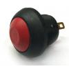 RS PRO Tlačítkový spínač, řada: PFS6 IP68 SPST Panel Okamžité 13.6 mm 125 mA 36 V dc