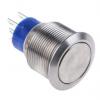 RS PRO Tlačítkový spínač, řada: MPB22 IP67 DPDT Panel Okamžité 22.2 mm 5 A 36 V dc 250 V ac
