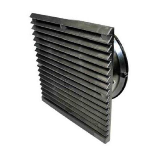 RS PRO Ventilátorový filtr, řada: OA172LFG XC 305.8 m³/h 230 V ac AC IP54 204 mm 204 mm