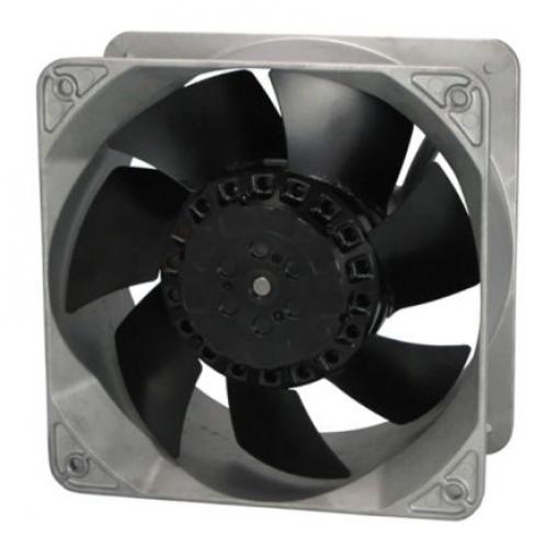 RS PRO Axiální ventilátor, řada: OA180AN, průtok vzduchu: 645.6 m³/h 80 W 230V ac IP56 176 mm 176mm 89 mm