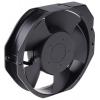 RS PRO Axiální ventilátor, řada: OA172SAPL, průtok vzduchu: 387.4 m³/h 28 W 230V ac 120 mA IP55 150 mm 172mm 38.5 mm