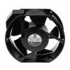 RS PRO Axiální ventilátor, řada: OA172S, průtok vzduchu: 497.8 m³/h 38 W 230V ac 170 mA IP55 150 mm 172mm 55 mm