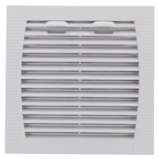 RS PRO Ventilátorový filtr, řada: OA172LFGS XC 305.8 m³/h 230 V ac AC IP54 209 mm 209 mm