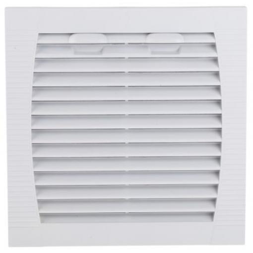RS PRO Ventilátorový filtr, řada: OA172LFGS 239.6 m³/h 230 V ac AC IP54 209 mm 209 mm