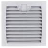 RS PRO Ventilátorový filtr, řada: OA172LFGH 239.6 m³/h 230 V ac AC IP54 207 mm 207 mm