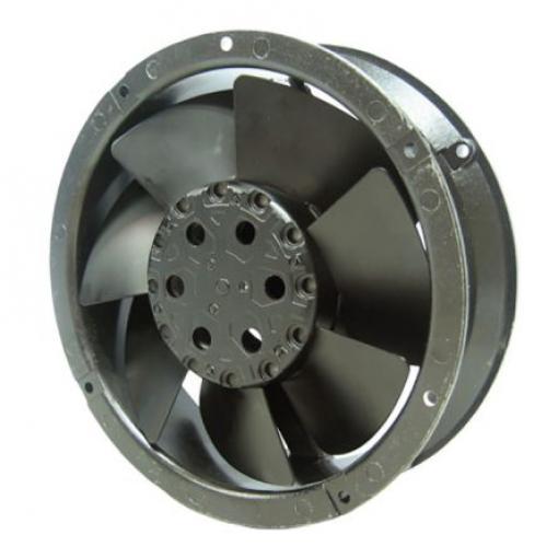 RS PRO Axiální ventilátor, řada: OA172AP, průtok vzduchu: 365.3 m³/h 42 W 230V ac 120 mA IP55 172 mm 150mm 51 mm