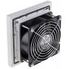 RS PRO Ventilátorový filtr, řada: OA109LFGS 113.8 m³/h 230 V ac AC IP55, IP54 156 mm 156 mm