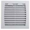 RS PRO Ventilátorový filtr, řada: OA109LFGS 113.8 m³/h 230 V ac AC IP55, IP54 156 mm 156 mm