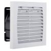 RS PRO Ventilátorový filtr, řada: OA109LFGS 113.8 m³/h 230 V ac AC IP55, IP54 156 mm 156 mm