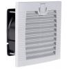RS PRO Ventilátorový filtr, řada: OA109LFGH 113.8 m³/h 230 V ac AC IP54, IP55 156 mm 156 mm