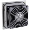 RS PRO Ventilátorový filtr, řada: OA109LFGH 113.8 m³/h 230 V ac AC IP54, IP55 156 mm 156 mm