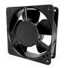 RS PRO Axiální ventilátor, řada: OA109, průtok vzduchu: 180.1 m³/h 15 W 230V ac 0.08 A IP55 120 mm 120mm 38 mm