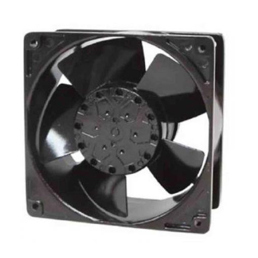 RS PRO Axiální ventilátor, řada: OA109, průtok vzduchu: 178.4 m³/h 10 W 230V ac IP55 119.5 mm 119.5mm 38.5 mm