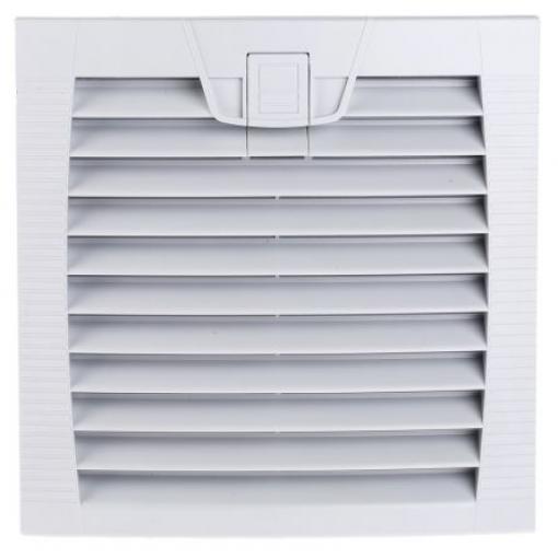 RS PRO Ventilátorový filtr, řada: OA172LFGH XC 305.8 m³/h 230 V ac AC IP54 207 mm 207 mm