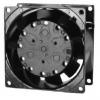 RS PRO Axiální ventilátor, řada: OA80, průtok vzduchu: 56 m³/h 13 W 230V ac IP55 80 mm 80mm 38 mm