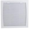 RS PRO Ventilátorový filtr, řada: OA280LFGS 1151.9 m³/h 230 V ac AC IP55, IP54 317 mm 317 mm