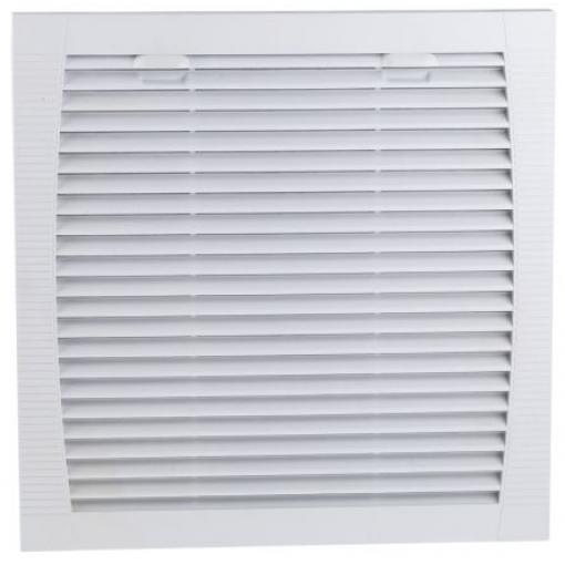 RS PRO Ventilátorový filtr, řada: OA280LFGS 1151.9 m³/h 230 V ac AC IP55, IP54 317 mm 317 mm