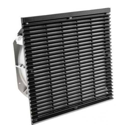 RS PRO Ventilátorový filtr, řada: OA280LFG 1151.9 m³/h 230 V ac AC IP54, IP55 320 mm 320 mm