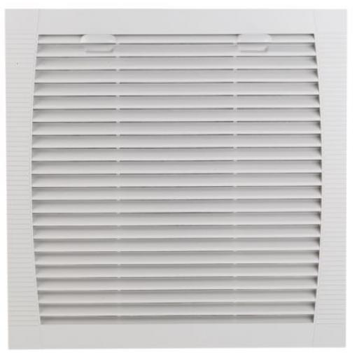 RS PRO Ventilátorový filtr, řada: OA254LFGS XC 866.5 m³/h 230 V ac AC IP54 317 mm 317 mm