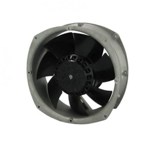 RS PRO Axiální ventilátor, řada: OA200AN, průtok vzduchu: 824 m³/h 105 W 230V ac 0.24 A IP56 220 mm 200mm 70 mm