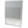 RS PRO Ventilátorový filtr, řada: OA225LFGS 611.6 m³/h 230 V ac AC IP55, IP54 317 mm 317 mm