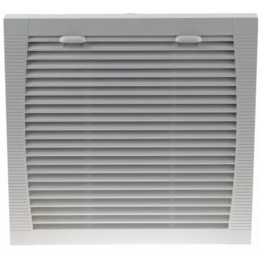 RS PRO Ventilátorový filtr, řada: OA225LFGS 611.6 m³/h 230 V ac AC IP55, IP54 317 mm 317 mm