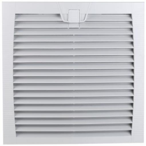 RS PRO Ventilátorový filtr, řada: OA225LFGH 611.6 m³/h 230 V ac AC IP55, IP54 322.7 mm 322.7 mm