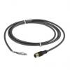 Kabel ovladače snímače, A: Vnitřní, A: M12, Rovný 5, B: Bez koncovky, 60V, IP67, řada: RKS4 Turck 2 m