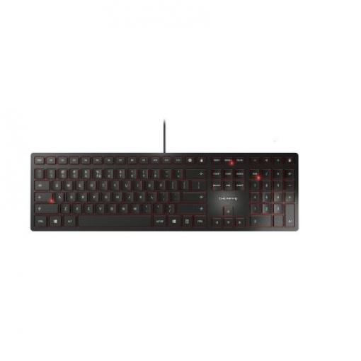 model: KC 6000 SLIM normální klávesy 105 x 130mm Cherry