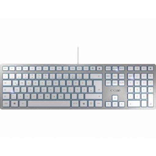 model: KC 6000 SLIM normální klávesy 105 x 130mm Cherry