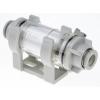Podtlakový filtr, řada: ZFC 5 μm SMC, přípojka portu: 8 mm Dia