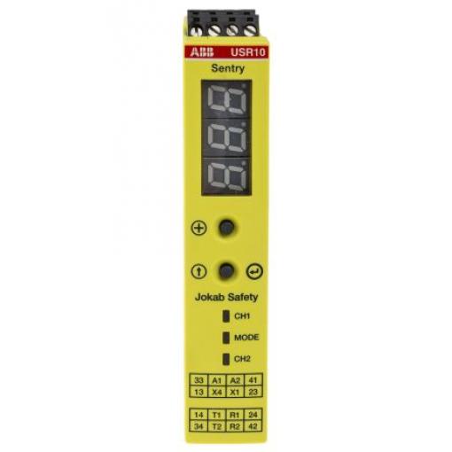ABB Jokab USR10 Bezpečnostní relé 24 V dc 4