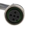 Kabel ovladače snímače, 24V, IP20, IP40, řada: Pluto ABB Jokab