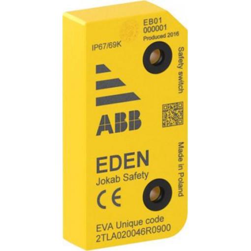 ABB Jokab OSSD Elektronická detekce Bezkontaktní bezpečnostní spínač Termoplast