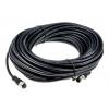 Kabel ovladače snímače, A: Vnitřní, A: M12 5, B: M12, B: Vnější 5, řada: M12-C2012 ABB Jokab 2 m