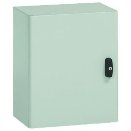 Legrand Nástěnná krabice, řada: Atlantic IP66 Ocel Šedá 600 mm 800 mm 300 mm