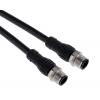 Kabel M12 M12-C134, pro použití s: Eden AS-i, Eden DYN ABB Jokab, Propojovací kabel