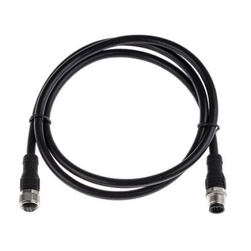 Kabel M12 M12-C134, pro použití s: Eden AS-i, Eden DYN ABB Jokab, Propojovací kabel