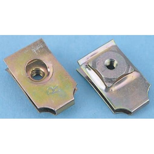 Spona na trubky, průměr otvoru: 5 mm Legrand